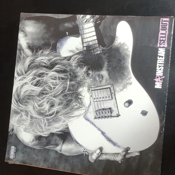 Machine Gun Kelly Mainstream Sellout Vinyl LP - Picture 5 of 9